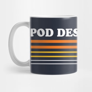 Pod Design Shop Mug